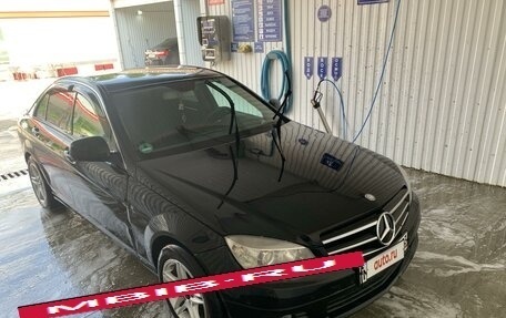 Mercedes-Benz C-Класс, 2008 год, 1 050 000 рублей, 18 фотография