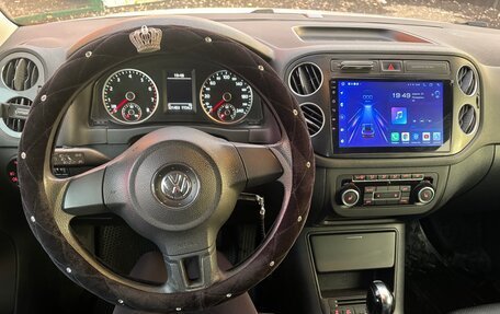 Volkswagen Tiguan I, 2012 год, 1 600 000 рублей, 10 фотография