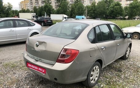 Renault Symbol, 2008 год, 380 000 рублей, 3 фотография