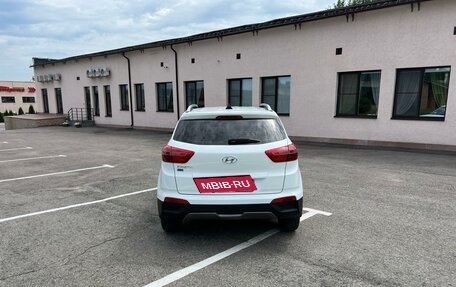 Hyundai Creta I рестайлинг, 2018 год, 2 000 000 рублей, 2 фотография