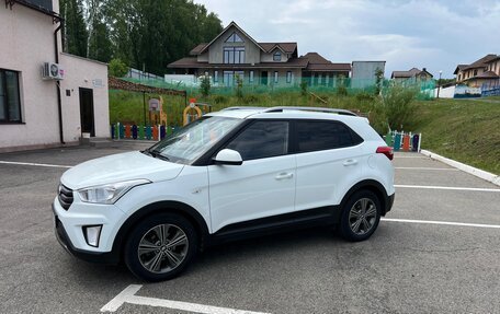 Hyundai Creta I рестайлинг, 2018 год, 2 000 000 рублей, 3 фотография