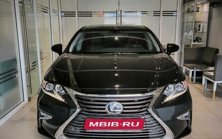 Lexus ES VII, 2015 год, 2 949 000 рублей, 2 фотография