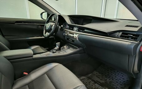Lexus ES VII, 2015 год, 2 949 000 рублей, 16 фотография