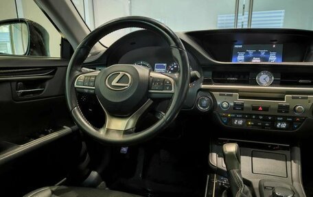 Lexus ES VII, 2015 год, 2 949 000 рублей, 12 фотография