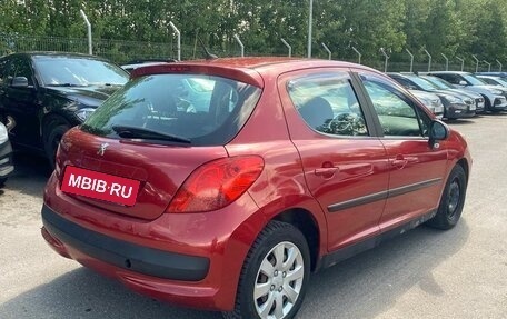 Peugeot 207 I, 2008 год, 403 520 рублей, 4 фотография