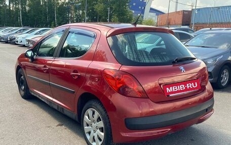 Peugeot 207 I, 2008 год, 403 520 рублей, 6 фотография