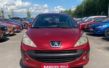 Peugeot 207 I, 2008 год, 403 520 рублей, 2 фотография