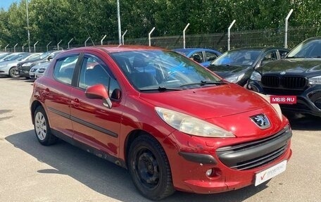 Peugeot 207 I, 2008 год, 403 520 рублей, 3 фотография