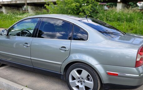 Volkswagen Passat B5+ рестайлинг, 2004 год, 600 000 рублей, 7 фотография