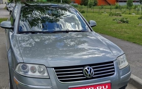 Volkswagen Passat B5+ рестайлинг, 2004 год, 600 000 рублей, 2 фотография