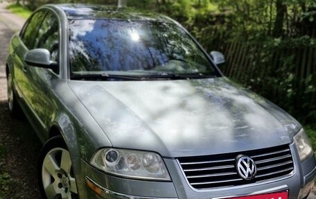 Volkswagen Passat B5+ рестайлинг, 2004 год, 600 000 рублей, 5 фотография