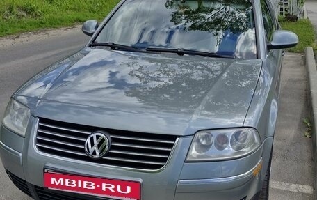 Volkswagen Passat B5+ рестайлинг, 2004 год, 600 000 рублей, 3 фотография