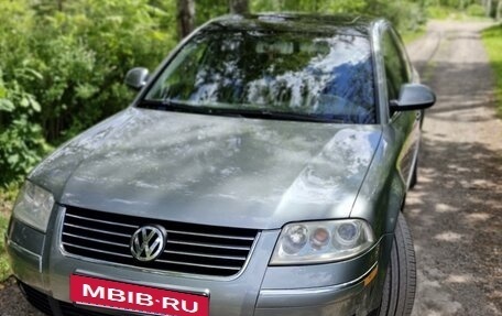 Volkswagen Passat B5+ рестайлинг, 2004 год, 600 000 рублей, 4 фотография