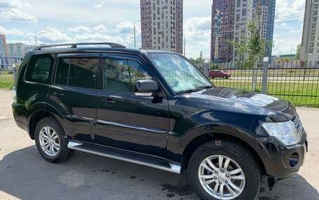 Mitsubishi Pajero IV, 2012 год, 2 100 000 рублей, 2 фотография