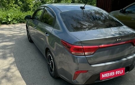 KIA Rio IV, 2018 год, 1 350 000 рублей, 7 фотография