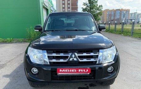 Mitsubishi Pajero IV, 2012 год, 2 100 000 рублей, 14 фотография