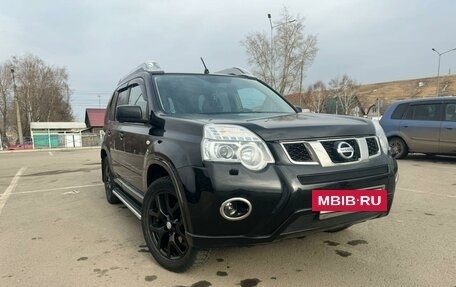 Nissan X-Trail, 2012 год, 1 639 999 рублей, 4 фотография