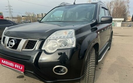 Nissan X-Trail, 2012 год, 1 639 999 рублей, 3 фотография