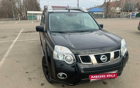 Nissan X-Trail, 2012 год, 1 639 999 рублей, 2 фотография