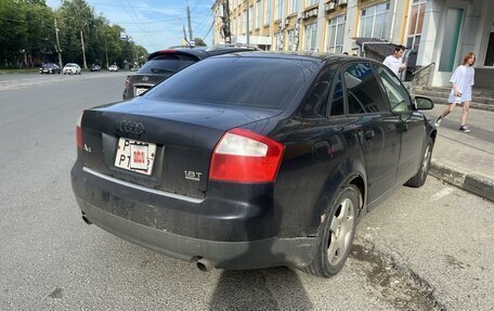 Audi A4, 2002 год, 520 000 рублей, 4 фотография