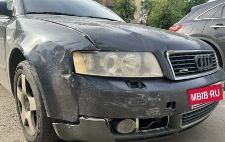 Audi A4, 2002 год, 520 000 рублей, 12 фотография