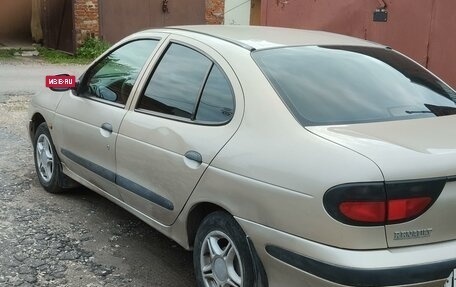 Renault Megane II, 1999 год, 290 000 рублей, 3 фотография