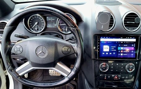 Mercedes-Benz M-Класс, 2011 год, 2 200 000 рублей, 11 фотография