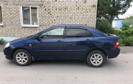 Toyota Corolla, 2003 год, 527 000 рублей, 6 фотография