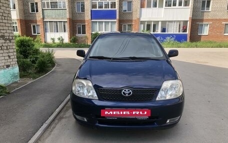Toyota Corolla, 2003 год, 527 000 рублей, 2 фотография