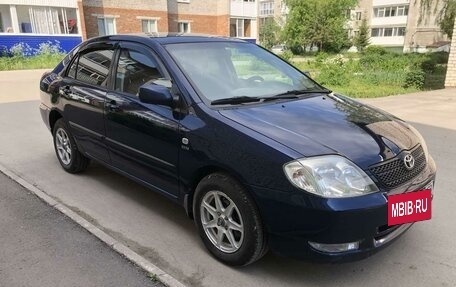 Toyota Corolla, 2003 год, 527 000 рублей, 3 фотография