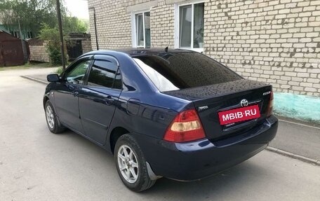 Toyota Corolla, 2003 год, 527 000 рублей, 5 фотография