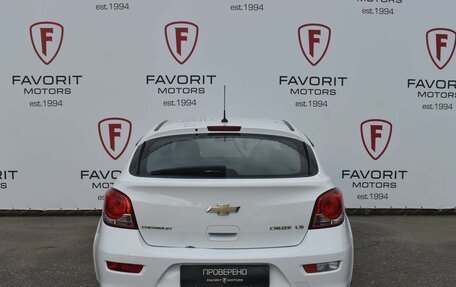 Chevrolet Cruze II, 2012 год, 990 419 рублей, 3 фотография