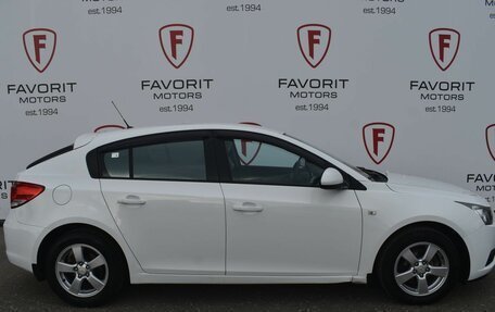 Chevrolet Cruze II, 2012 год, 990 419 рублей, 4 фотография