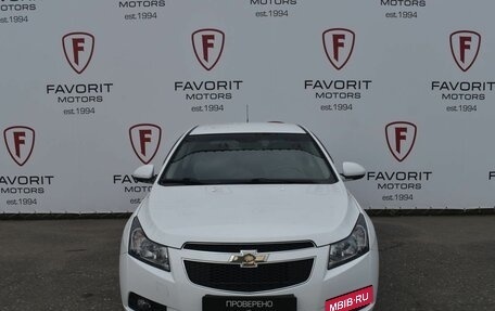 Chevrolet Cruze II, 2012 год, 990 419 рублей, 2 фотография