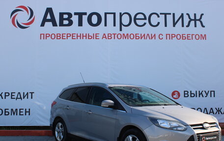 Ford Focus III, 2012 год, 1 049 000 рублей, 2 фотография