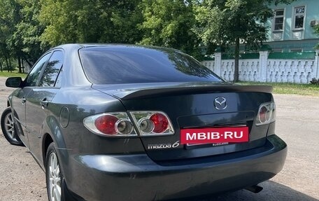 Mazda 6, 2002 год, 450 000 рублей, 8 фотография