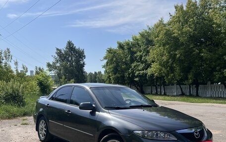 Mazda 6, 2002 год, 450 000 рублей, 3 фотография