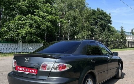 Mazda 6, 2002 год, 450 000 рублей, 4 фотография