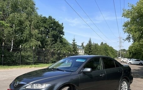 Mazda 6, 2002 год, 450 000 рублей, 6 фотография
