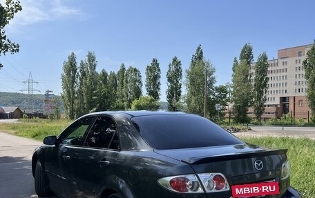 Mazda 6, 2002 год, 450 000 рублей, 13 фотография