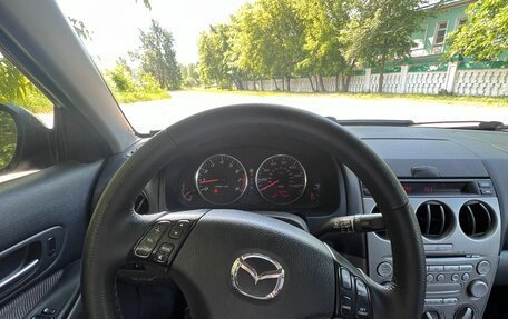 Mazda 6, 2002 год, 450 000 рублей, 15 фотография