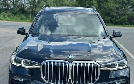 BMW X7, 2021 год, 8 000 000 рублей, 2 фотография