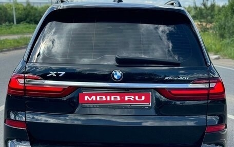 BMW X7, 2021 год, 8 000 000 рублей, 5 фотография