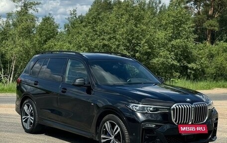 BMW X7, 2021 год, 8 000 000 рублей, 3 фотография