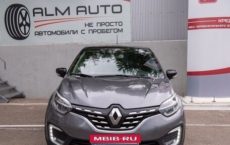 Renault Kaptur I рестайлинг, 2020 год, 1 600 000 рублей, 2 фотография