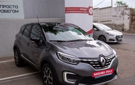 Renault Kaptur I рестайлинг, 2020 год, 1 600 000 рублей, 3 фотография