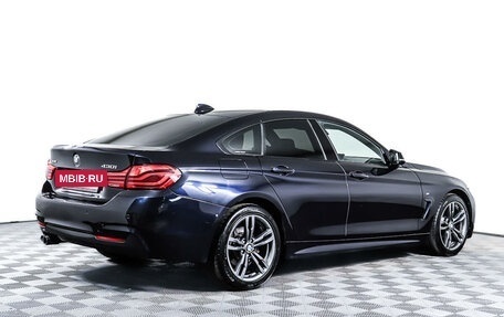 BMW 4 серия, 2017 год, 3 147 000 рублей, 5 фотография