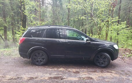 Chevrolet Captiva I, 2006 год, 700 000 рублей, 3 фотография