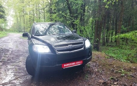 Chevrolet Captiva I, 2006 год, 700 000 рублей, 2 фотография