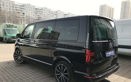 Volkswagen Multivan T6 рестайлинг, 2020 год, 6 300 000 рублей, 3 фотография